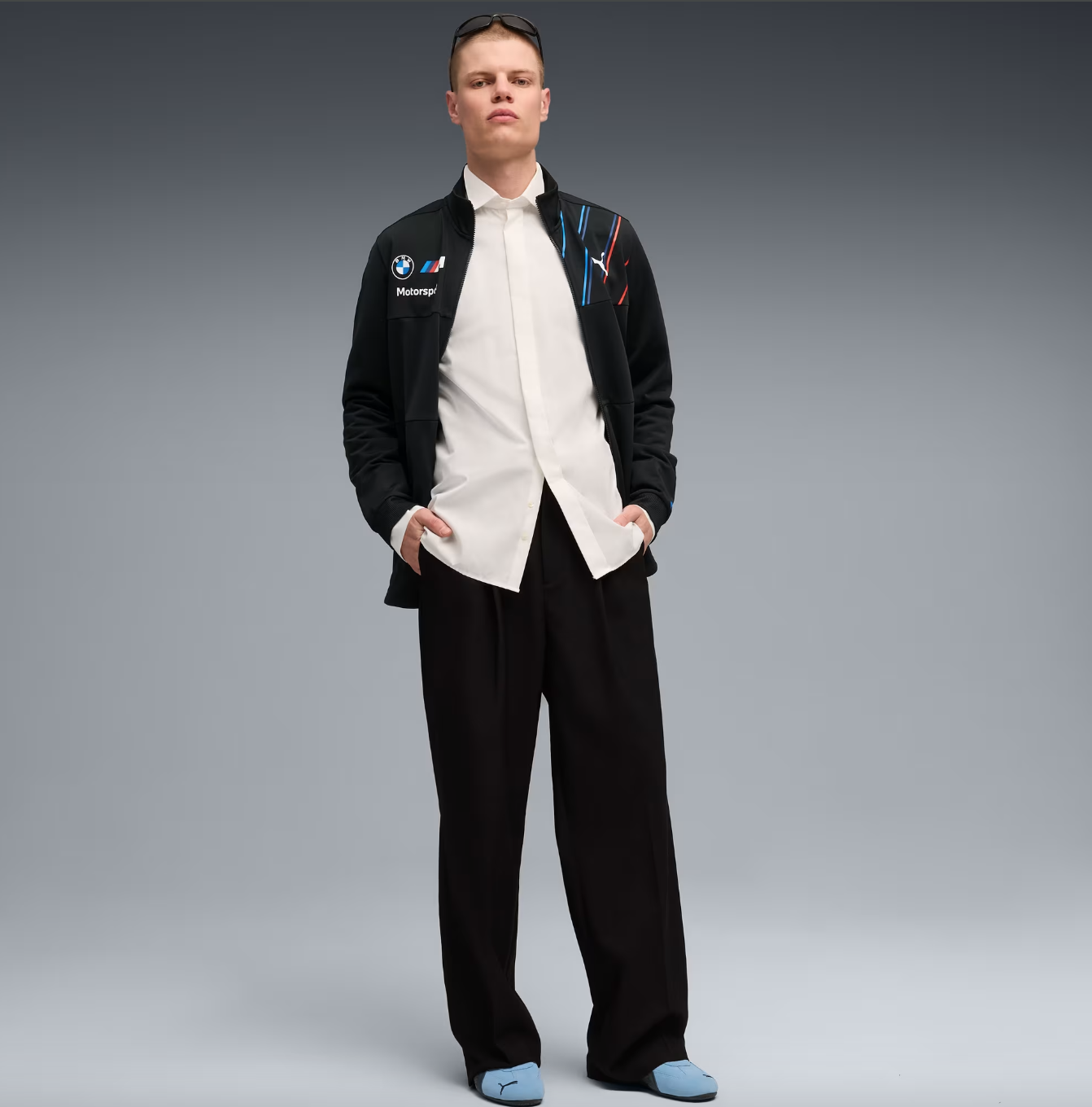 BMW Team Track Jacket Men - Imagen 5
