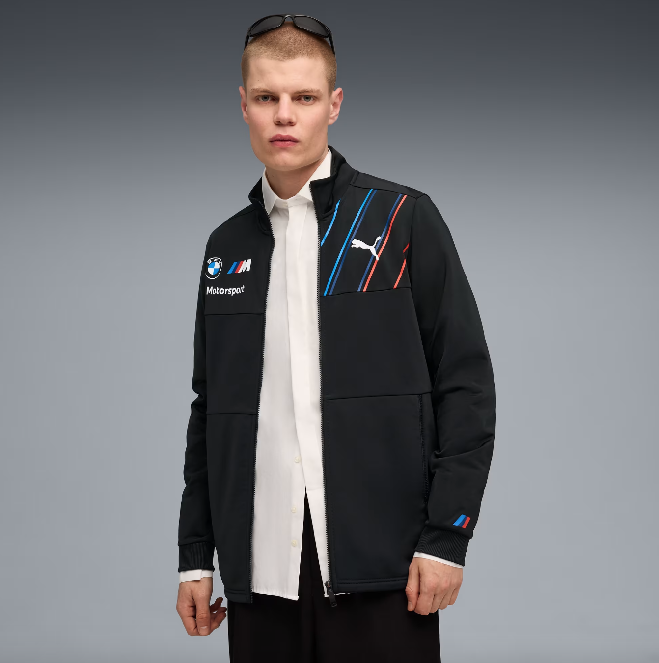 BMW Team Track Jacket Men