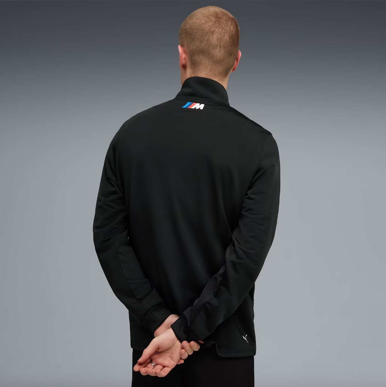 BMW Team Track Jacket Men - Imagen 2