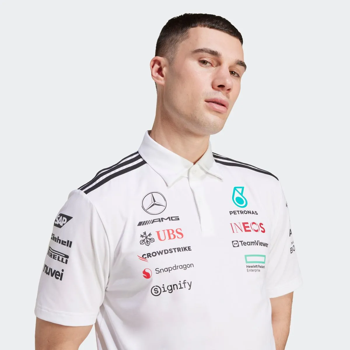 POLO MERCEDES – AMG PETRONAS FORMULA ONE TEAM