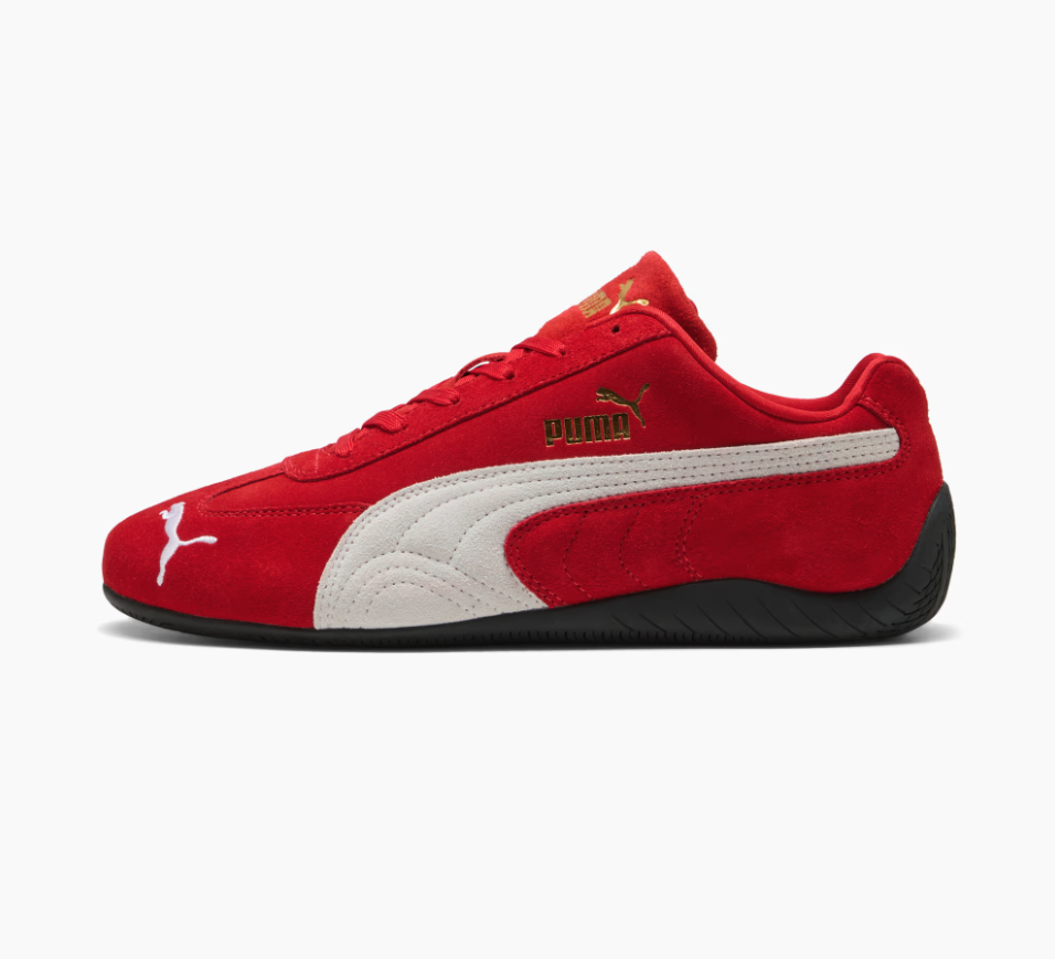 Zapatilla Speedcat OG - Rojo