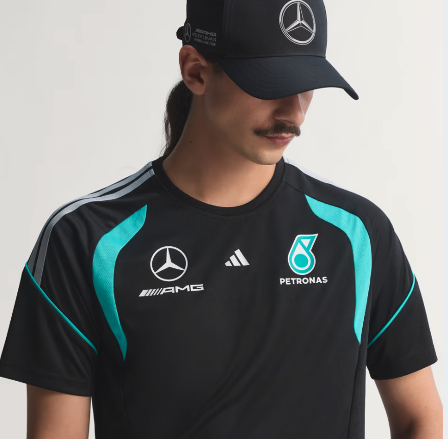 MERCEDES - AMG PETRONAS FORMULA 1 TEAM MECHANICS JERSEY - Imagen 2
