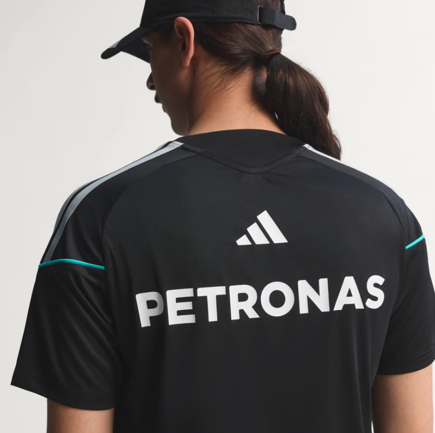 MERCEDES - AMG PETRONAS FORMULA 1 TEAM MECHANICS JERSEY - Imagen 3