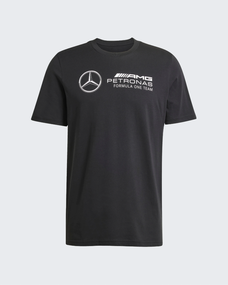 MAPF1 ADIDAS DNA GRAPHIC TEE MENS BLACK