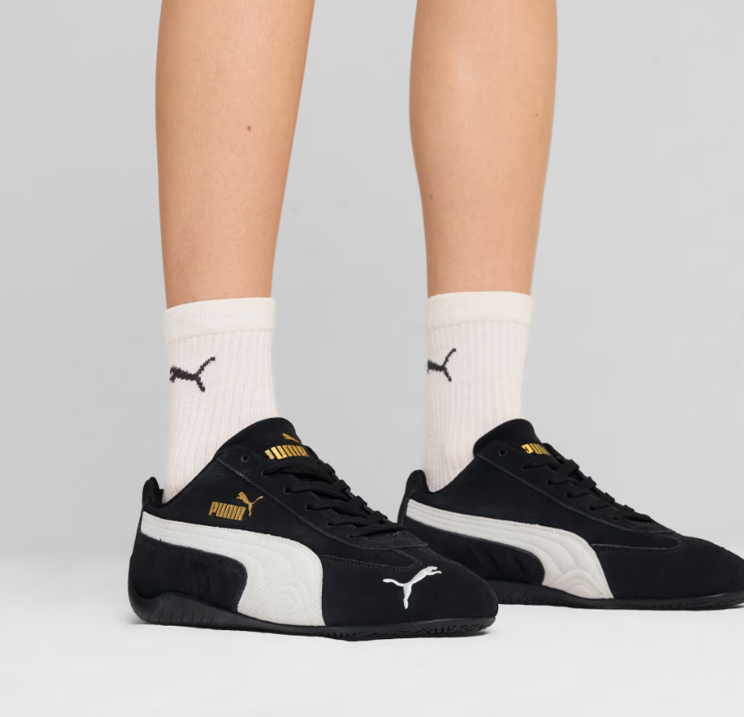 Zapatillas Speedcat OG Puma Negra - Imagen 3