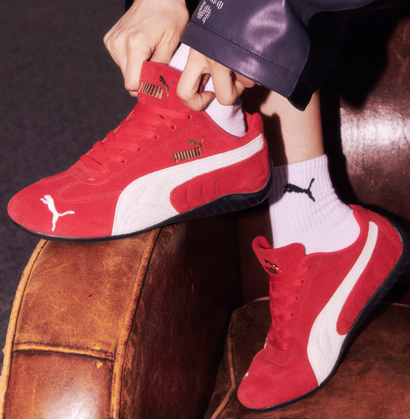 Zapatilla Speedcat OG - Rojo - Imagen 2