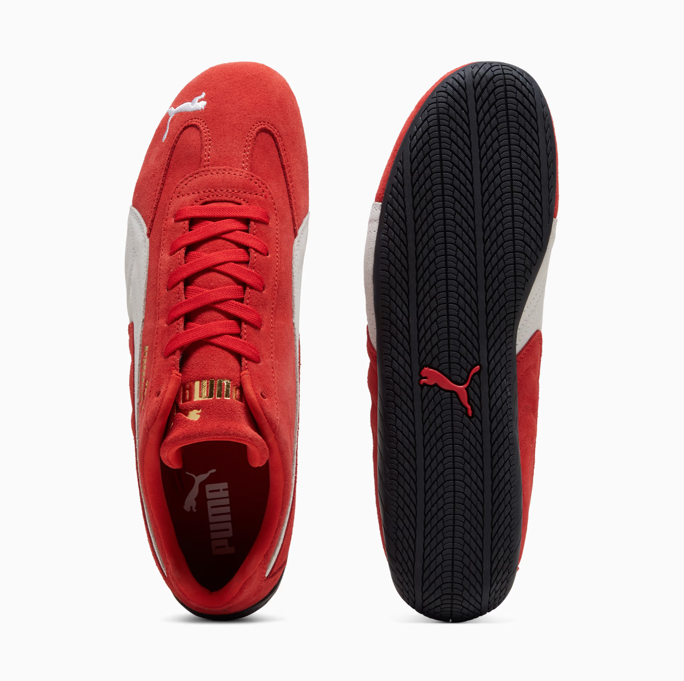 Zapatilla Speedcat OG - Rojo - Imagen 4