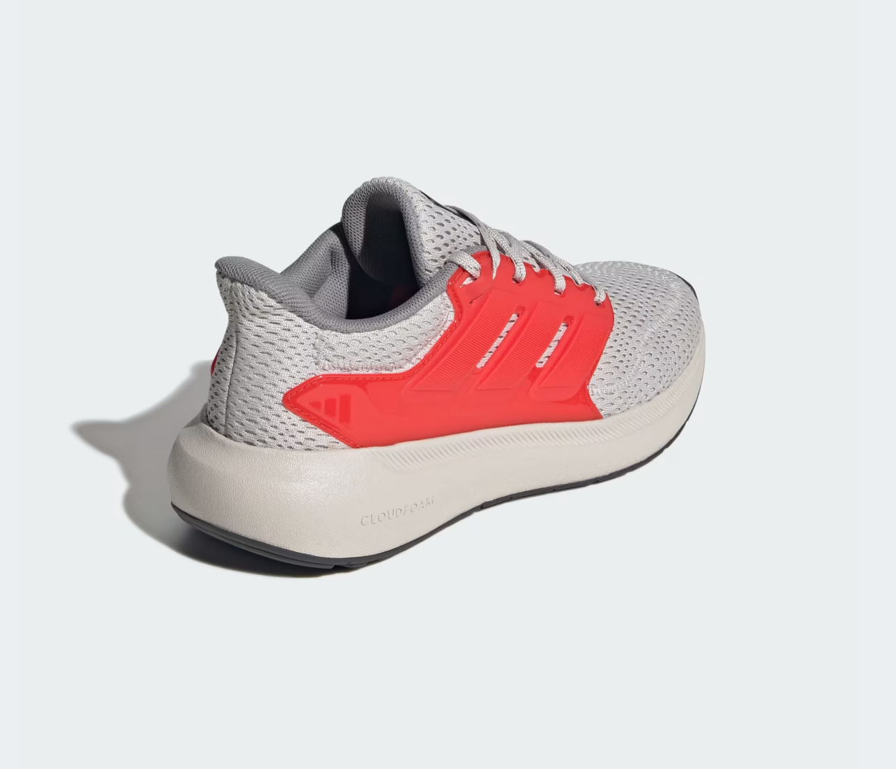 ADIDAS AUDI REVOLUT F1 TEAM ULTIMASHOW 2.0 UNISEX TITANIUM SILVER/LAVA RED - Imagen 6