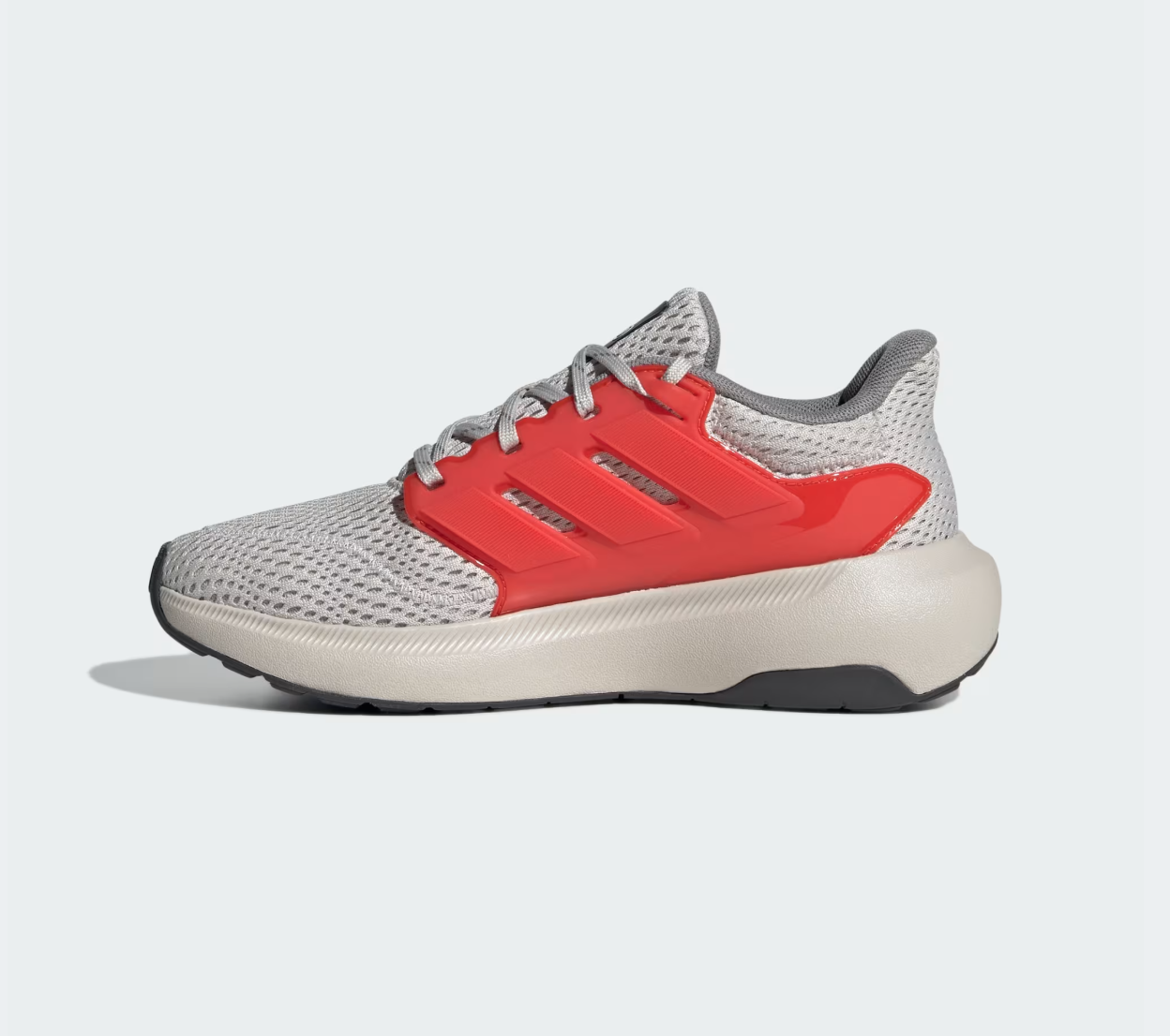 ADIDAS AUDI REVOLUT F1 TEAM ULTIMASHOW 2.0 UNISEX TITANIUM SILVER/LAVA RED - Imagen 4