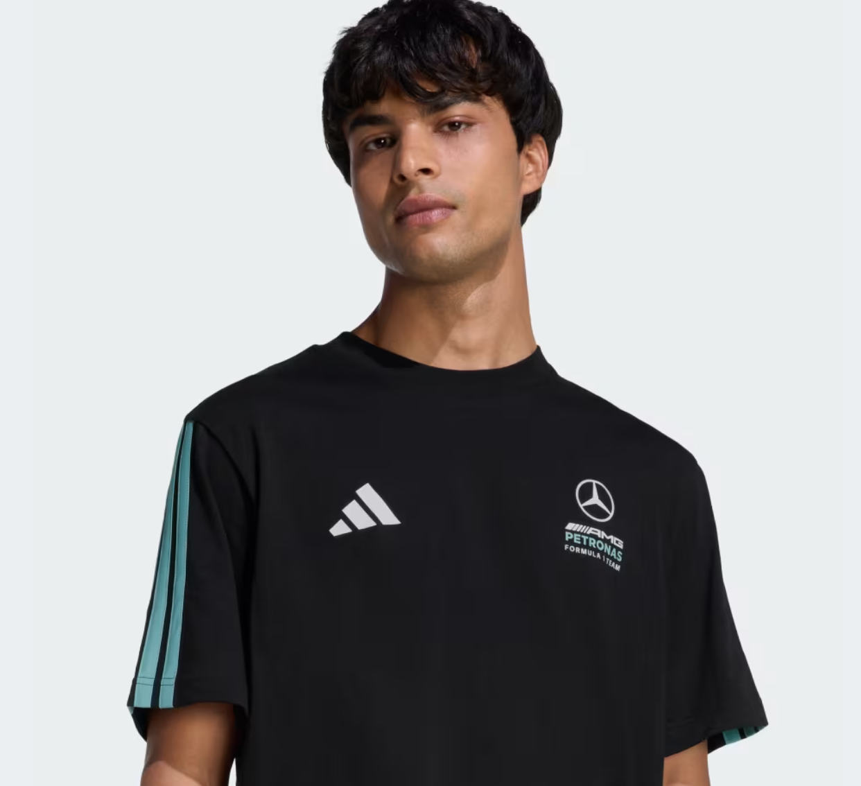 MAPF1 DNA TEE MENS BLACK - Imagen 4