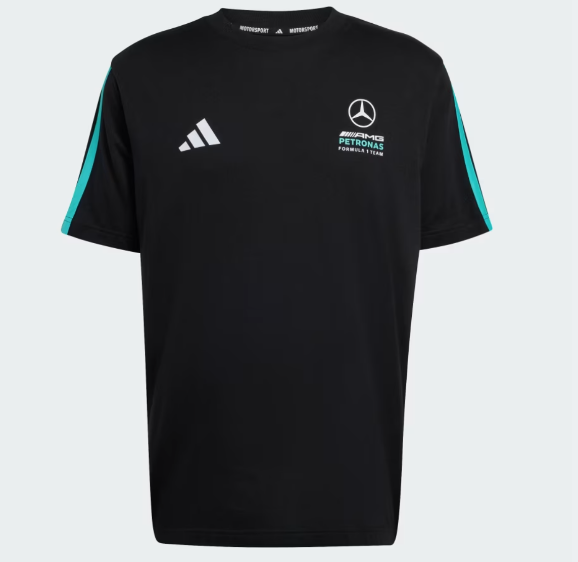 MAPF1 DNA TEE MENS BLACK - Imagen 5