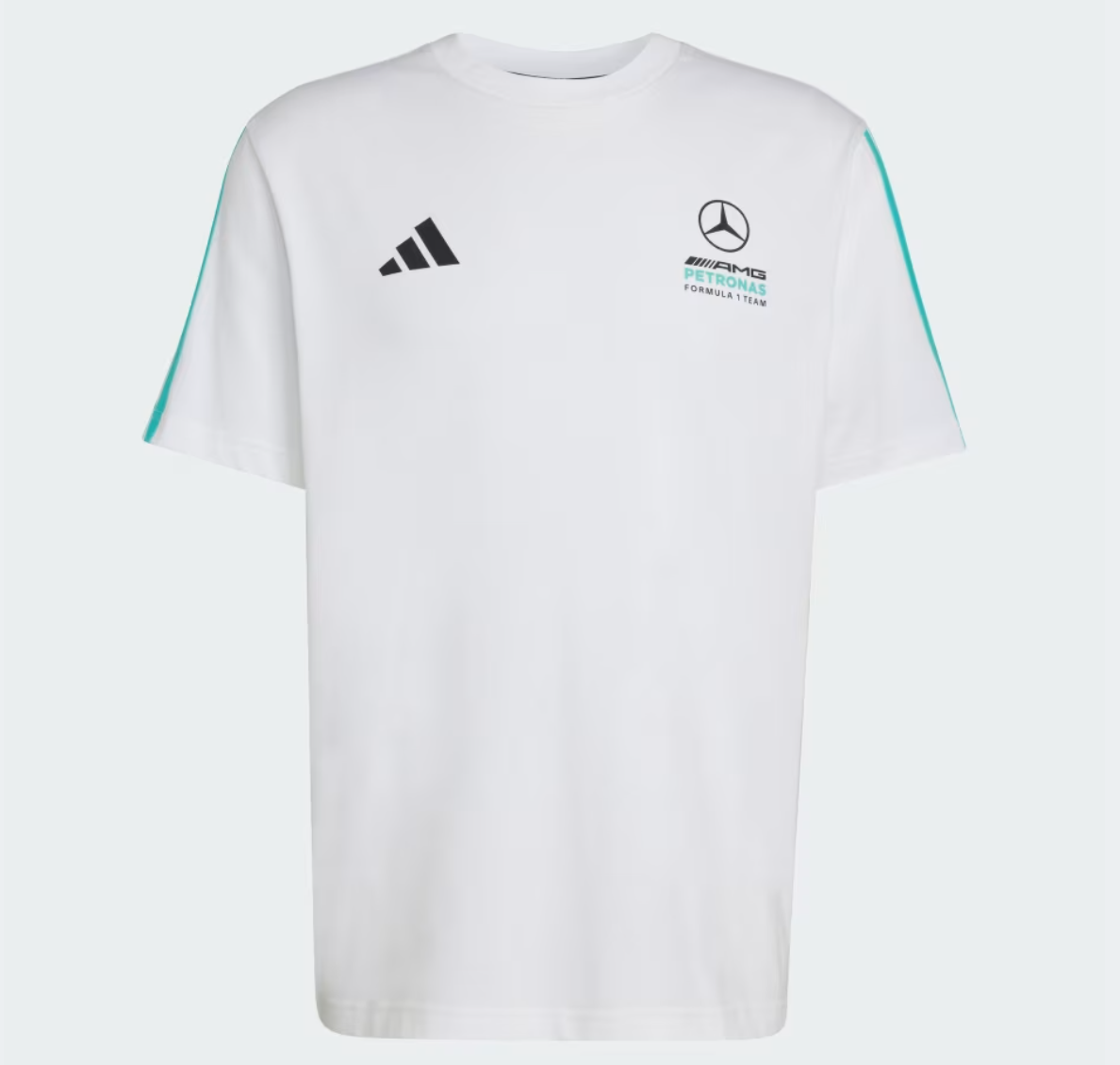MAPF1 DNA TEE MENS WHITE - Imagen 4