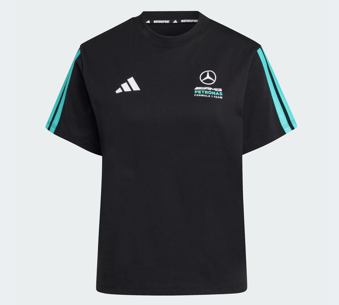 MERCEDES - AMG PETRONAS FORMULA 1 TEAM DNA TEE - WOMEN - Imagen 4