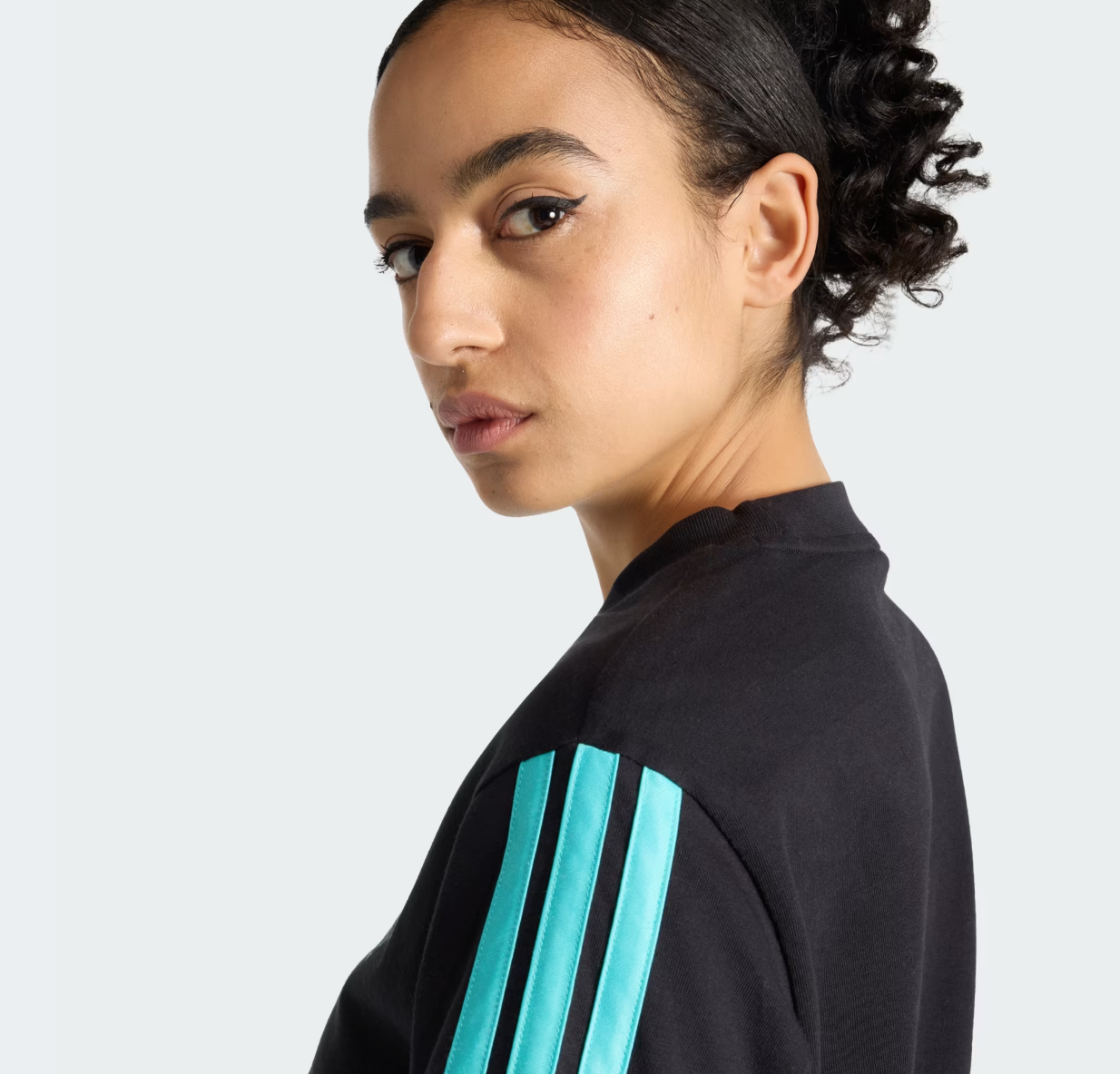 MERCEDES - AMG PETRONAS FORMULA 1 TEAM DNA TEE - WOMEN - Imagen 5