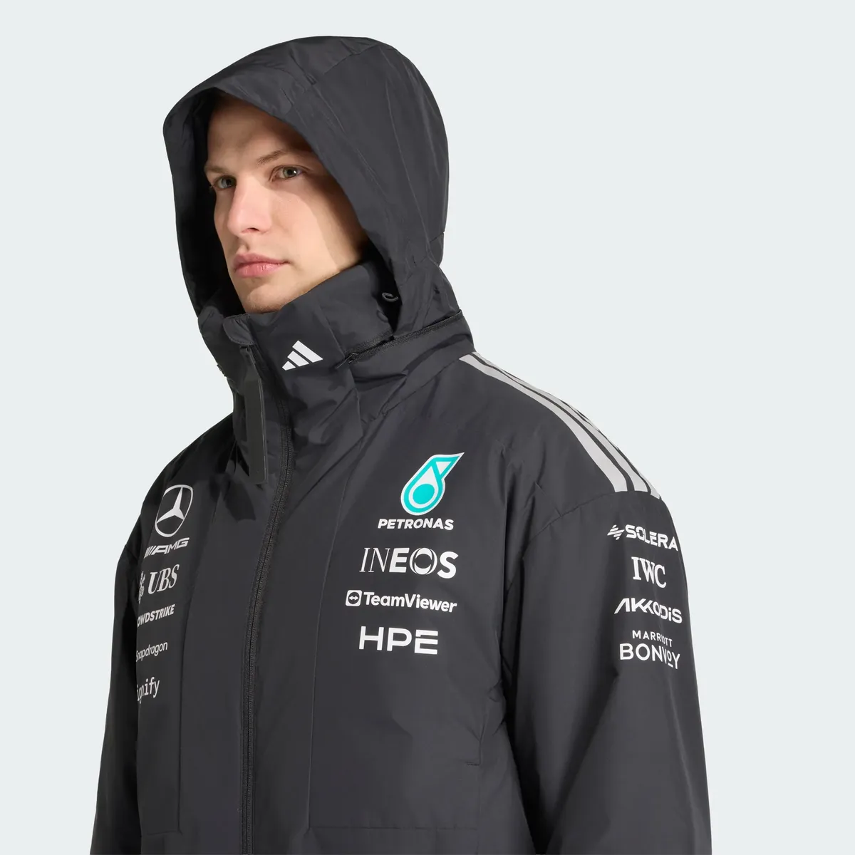 MERCEDES - AMG PETRONAS FORMULA 1 TEAM ENGINEERS JACKET - Imagen 6