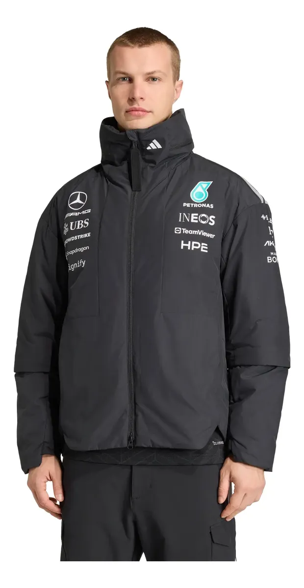 MERCEDES - AMG PETRONAS FORMULA 1 TEAM ENGINEERS JACKET - Imagen 5