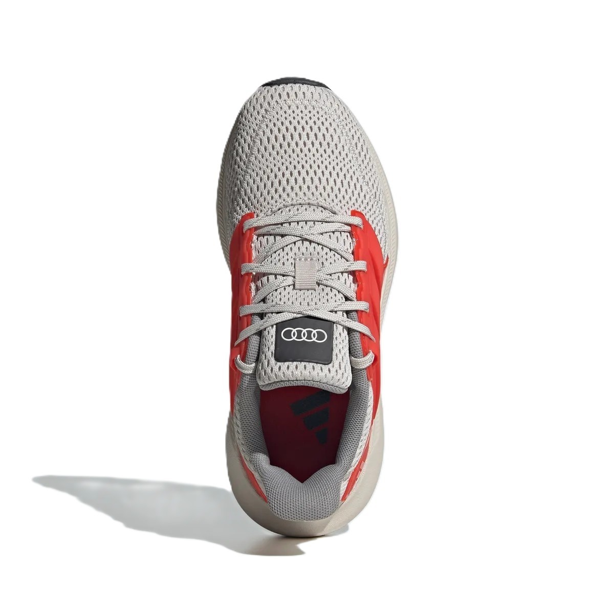 ADIDAS AUDI REVOLUT F1 TEAM ULTIMASHOW 2.0 UNISEX TITANIUM SILVER/LAVA RED - Imagen 2