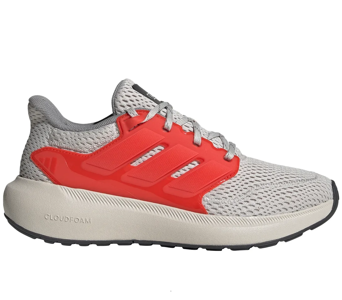 ADIDAS AUDI REVOLUT F1 TEAM ULTIMASHOW 2.0 UNISEX TITANIUM SILVER/LAVA RED