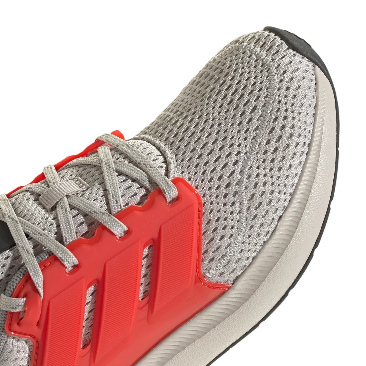 ADIDAS AUDI REVOLUT F1 TEAM ULTIMASHOW 2.0 UNISEX TITANIUM SILVER/LAVA RED - Imagen 3