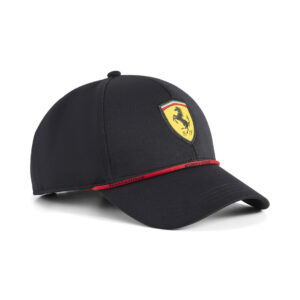 Ferrari Fanwear classic BB Cap - Negra