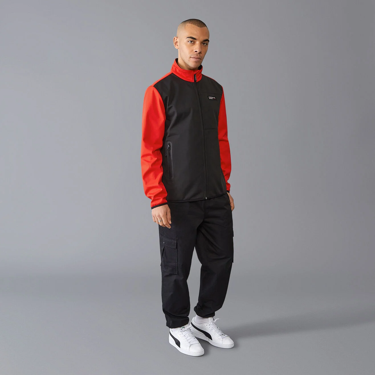 Porsche Motorsport Softshell Jacket - Imagen 2