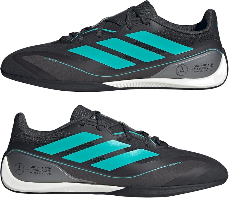 ADIDAS FEROZA MERCEDES AMG PETRONAS F1 TEAM SHOES - Imagen 7