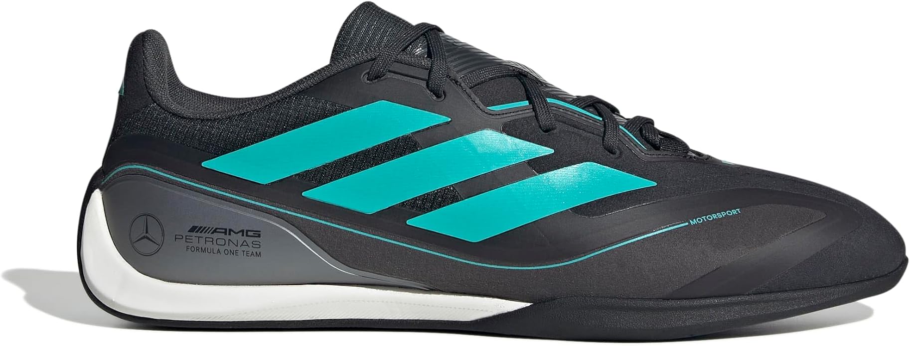 ADIDAS FEROZA MERCEDES AMG PETRONAS F1 TEAM SHOES - Imagen 2