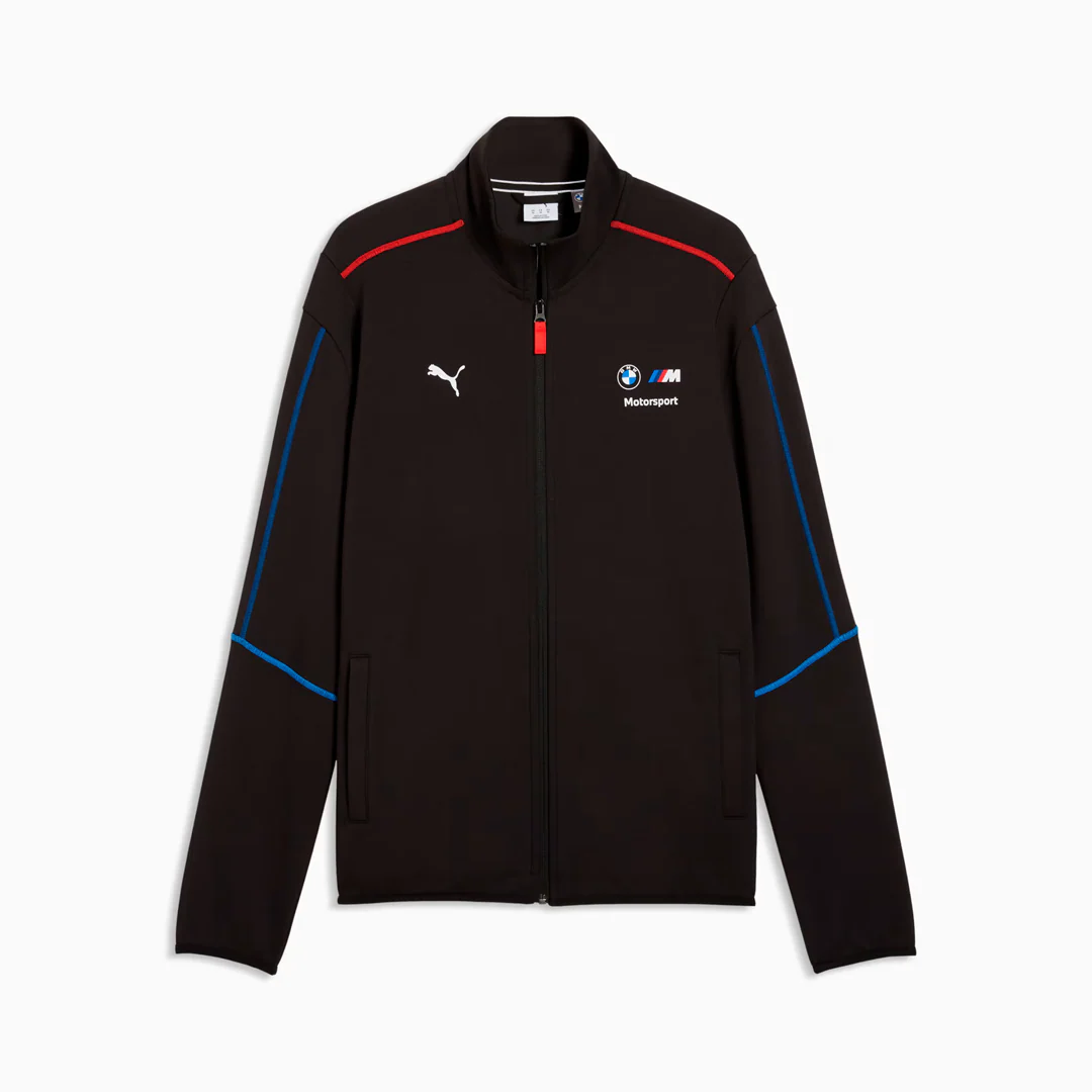 BMW M MOTORSPORT Sportswear MT7 Track Jacket