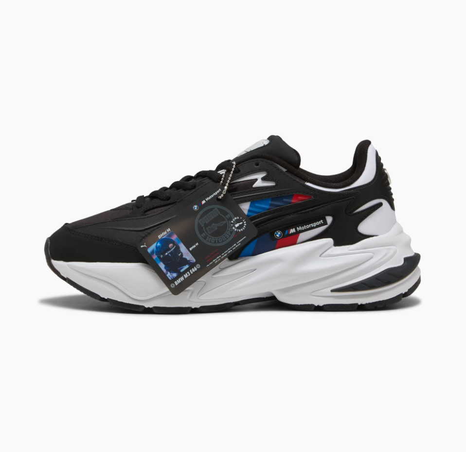 BMW M MOTORSPORT RS Surge Sneakers Unisex
