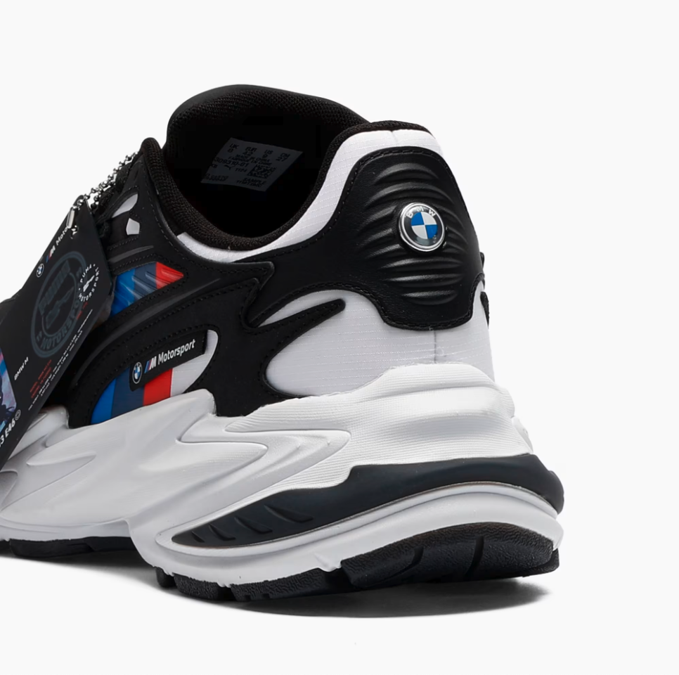 BMW M MOTORSPORT RS Surge Sneakers Unisex - Imagen 2