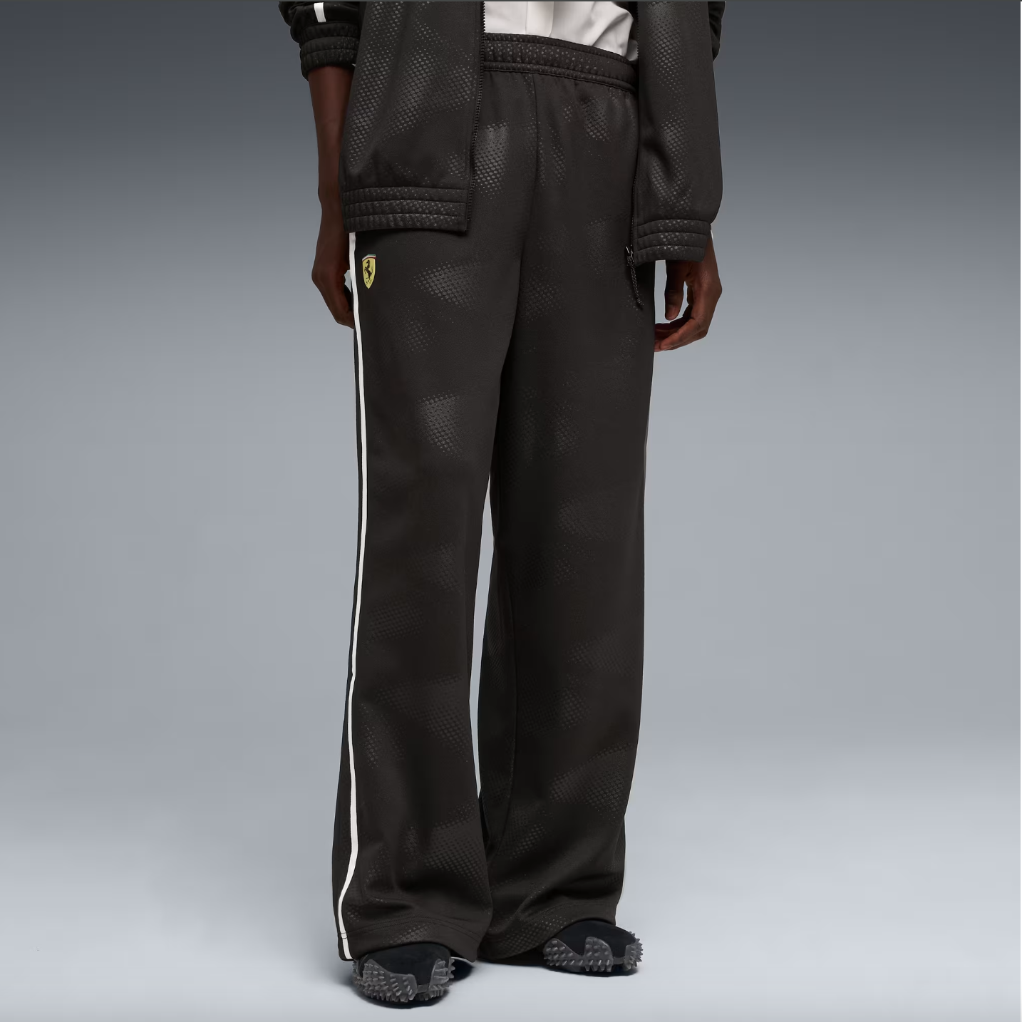 Scuderia Ferrari T7 Oversized Track Pants Men - Imagen 3