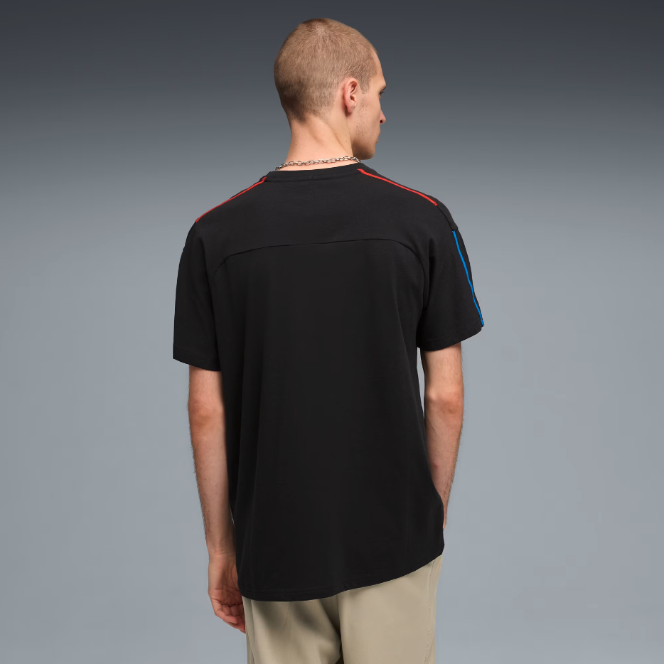Polera BMW M Motorsport Sportswear MT7 para hombre - Imagen 3