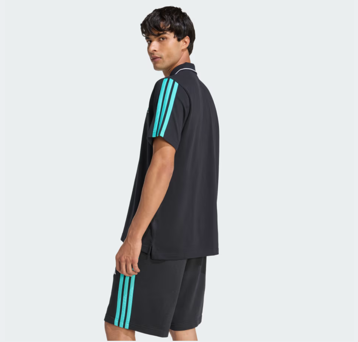 CAMISETA POLO DNA MERCEDES - AMG PETRONAS F1 TEAM - Imagen 2
