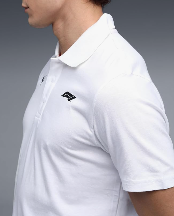 Polera polo F1® Essentials para hombre - Imagen 2