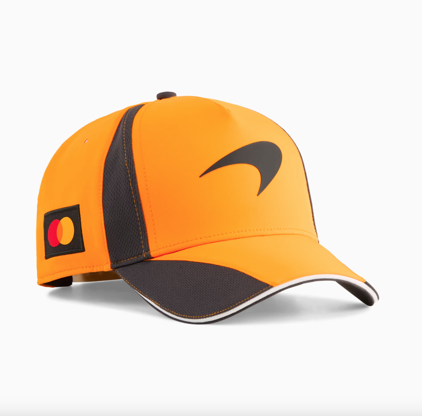 Gorra de béisbol réplica PUMA x McLAREN RACING juvenil - Imagen 6