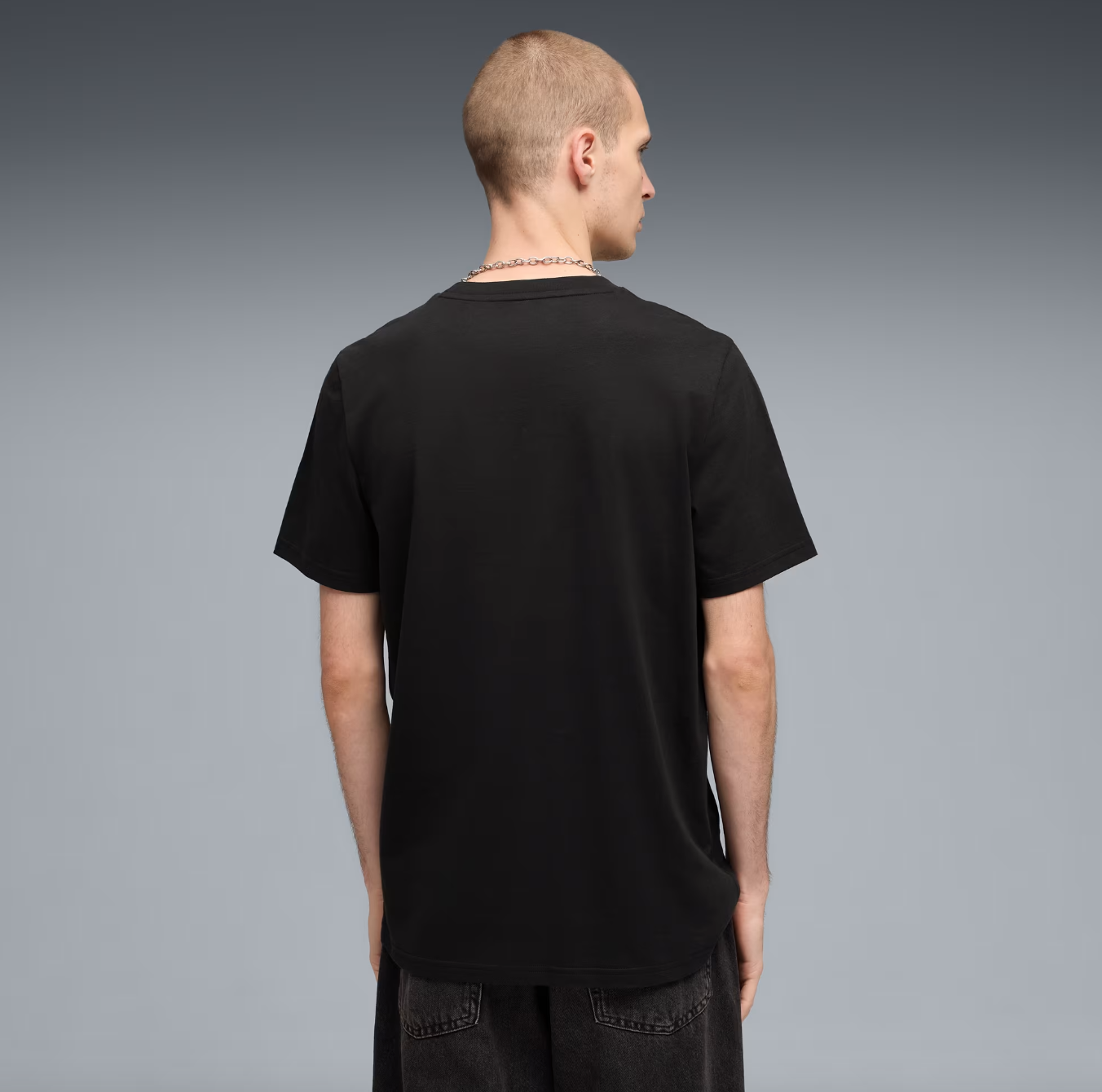 Polera BMW M Motorsport Essentials Small Logo para hombre - Imagen 4