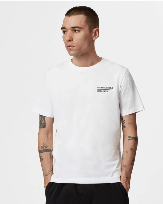 Porsche Motorsport Penske Team Graphic T-shirt