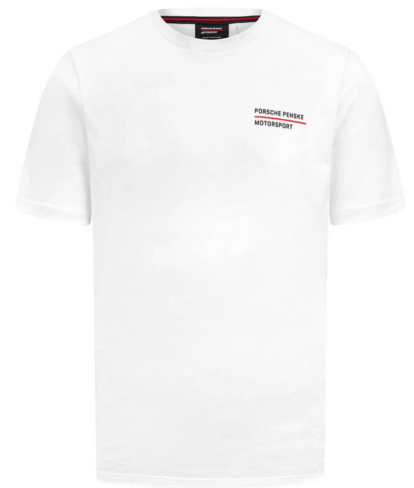 Porsche Motorsport Penske Team Graphic T-shirt - Imagen 2