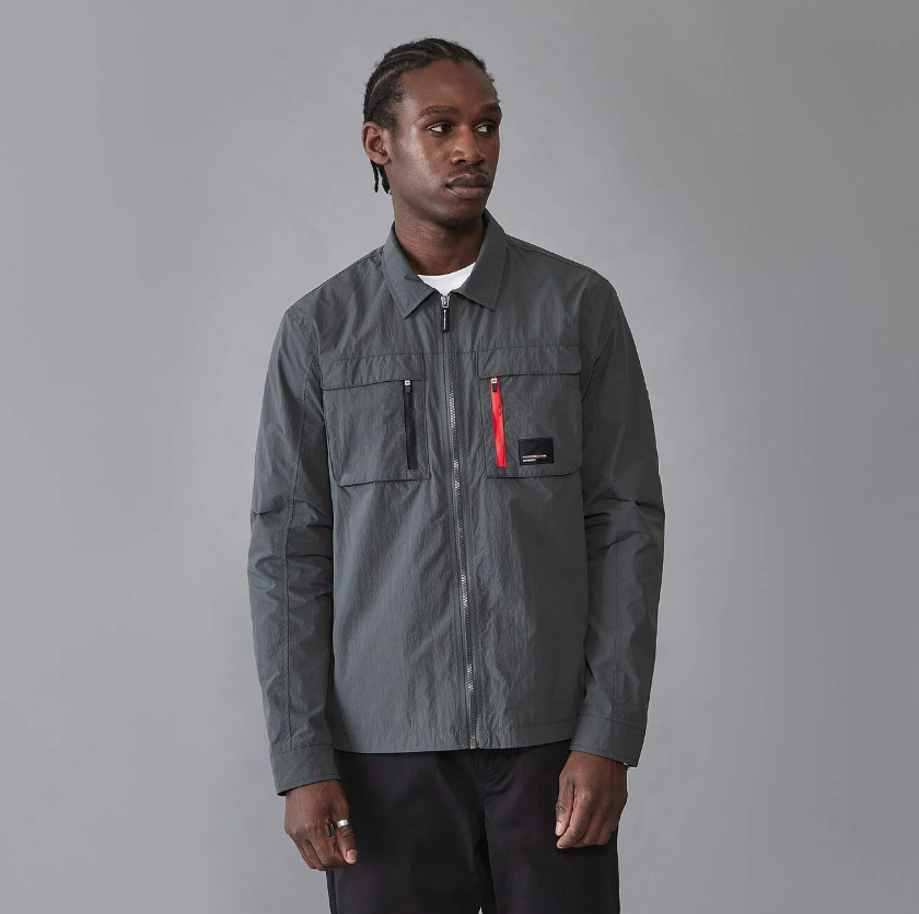 Porsche Motorsport Utility Overshirt