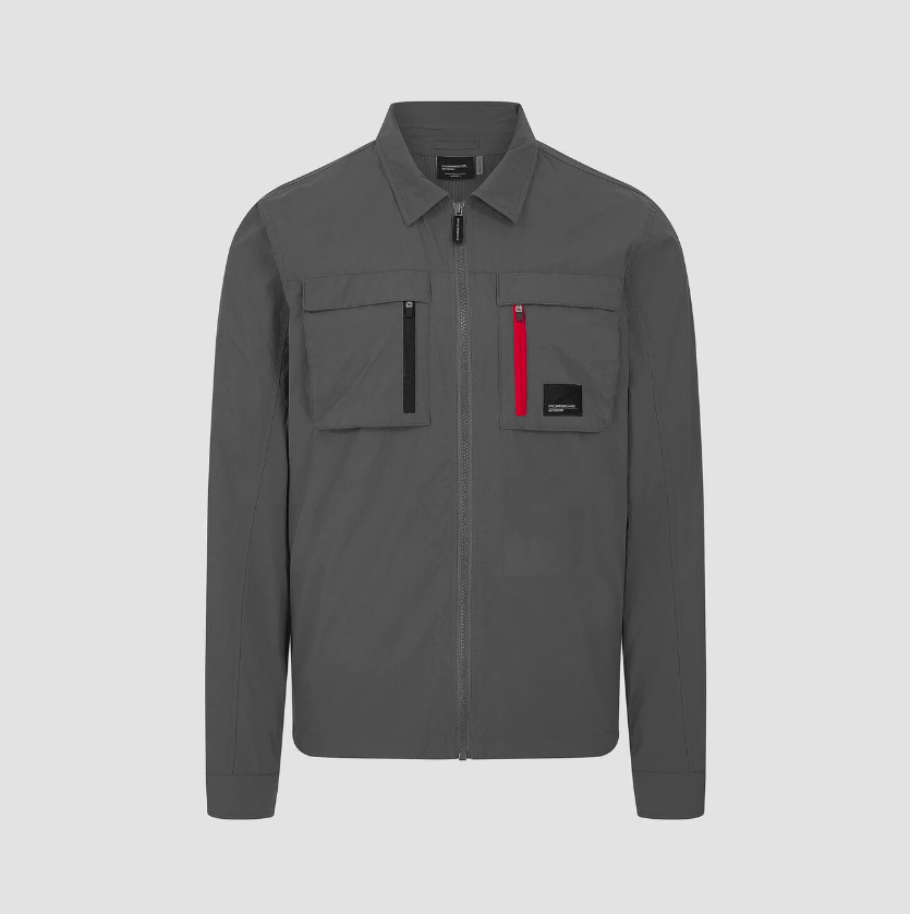 Porsche Motorsport Utility Overshirt - Imagen 4