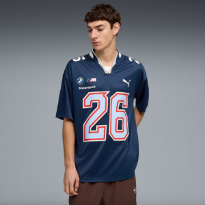 BMW M Motorsport Replica Special 2026 Jersey Me