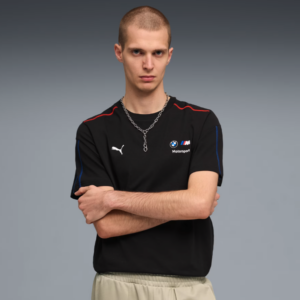 Polera BMW M Motorsport Sportswear MT7 para hombre