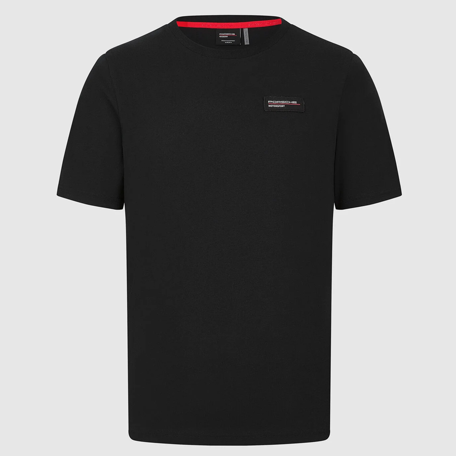 PORSCHE PENSKE FW TEE BLACK