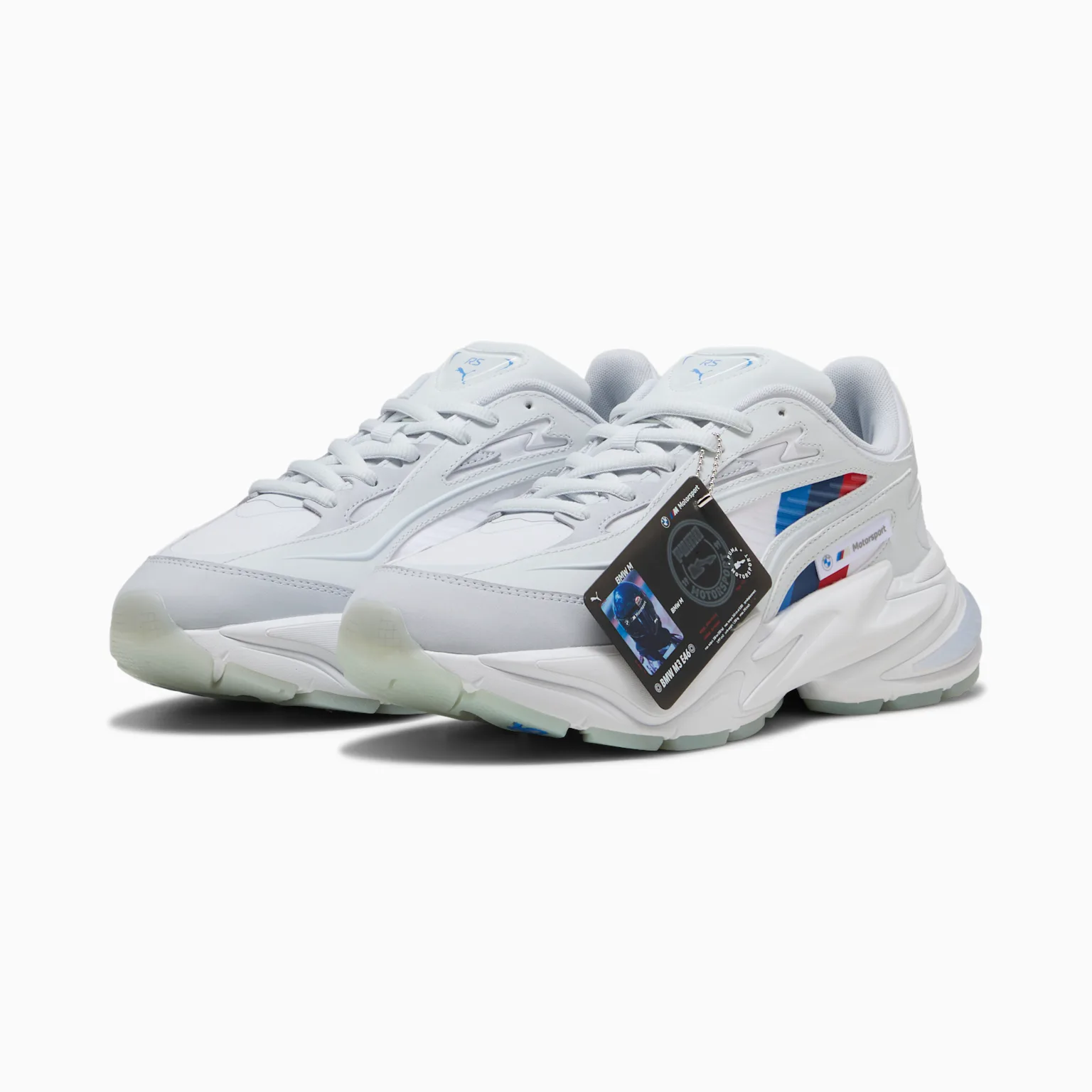 BMW M MOTORSPORT RS Surge Sneakers Unisex - Imagen 4