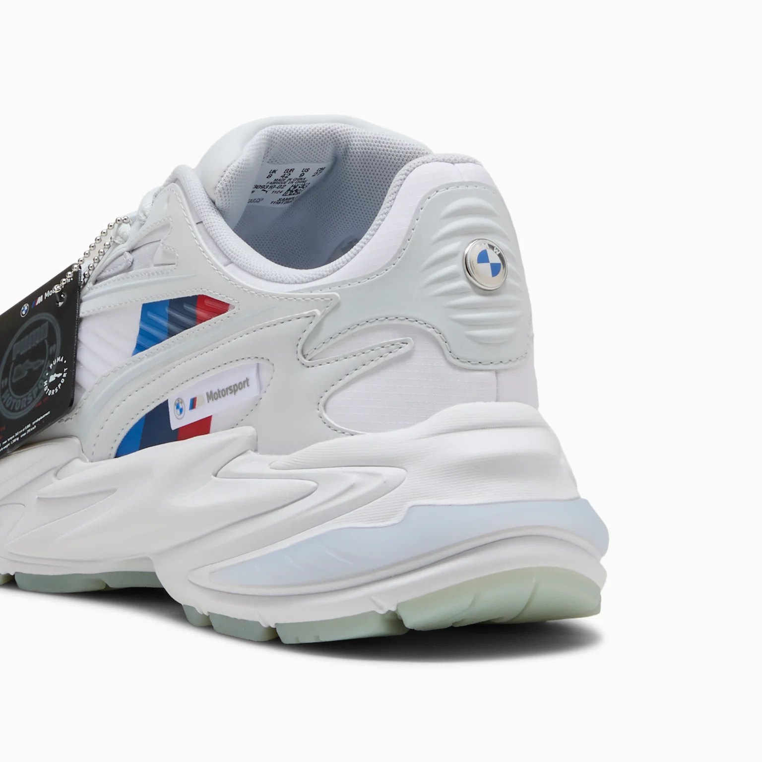 BMW M MOTORSPORT RS Surge Sneakers Unisex - Imagen 3