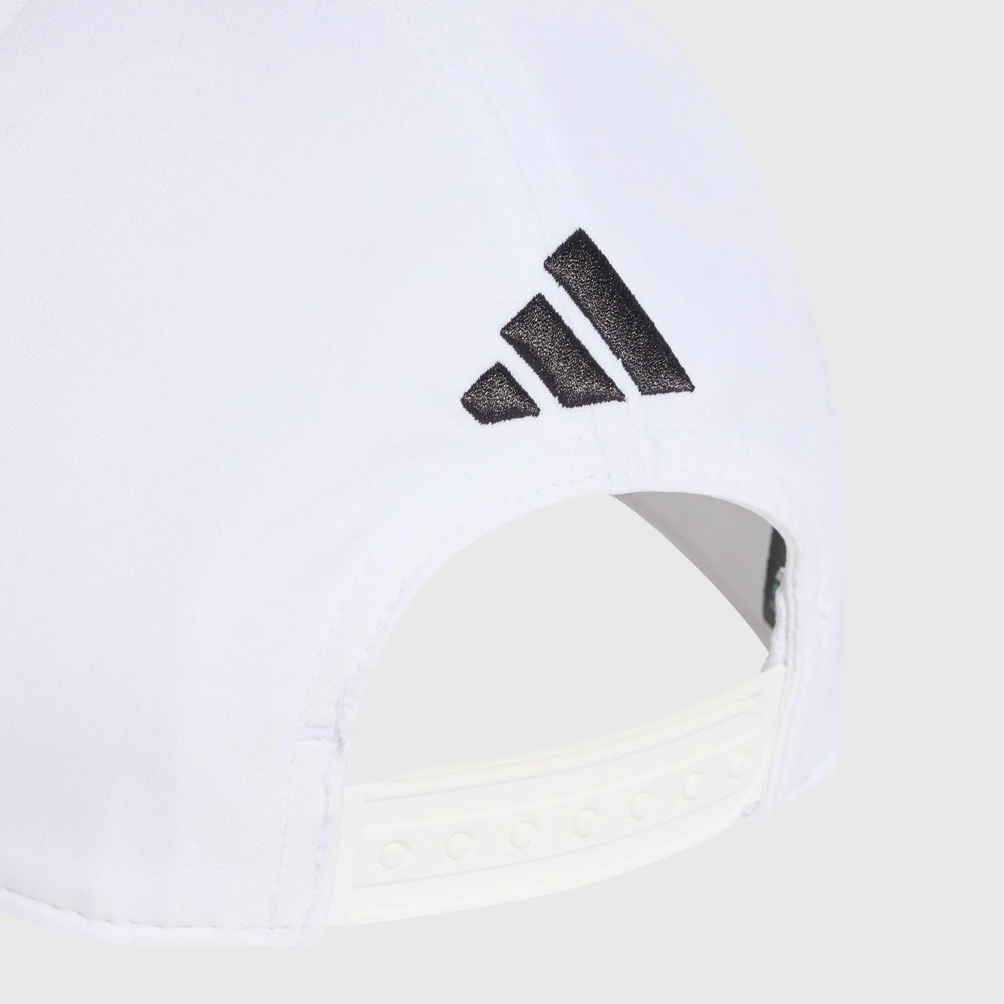 MAPF1 ADIDAS TEAM CAP WHITE - Imagen 5