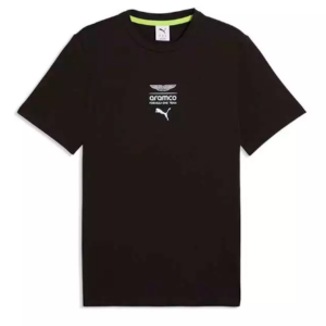 AMF1 ESSENTIAL LOGO TEE 1 MENS
