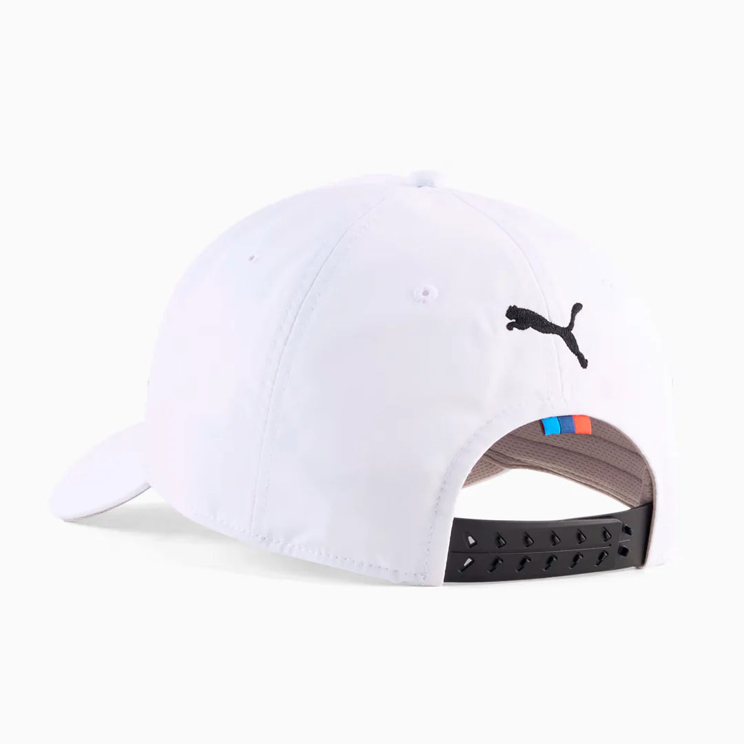 BMW M Motorsport Gorra ajustable Fan Series - Imagen 2
