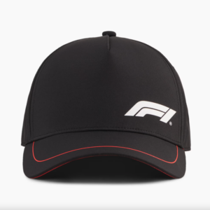 F1 BB CAP JUNIOR POP RED