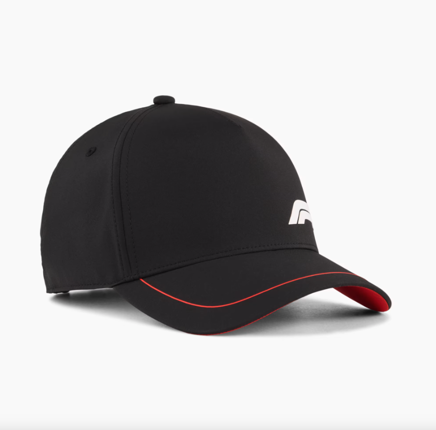 F1 BB CAP JUNIOR POP RED - Imagen 2
